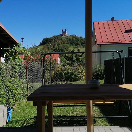 Apartman Pod Kalvariou Banská Štiavnica Extérieur photo