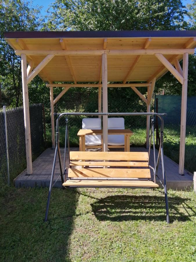 Apartman Pod Kalvariou Banská Štiavnica Extérieur photo