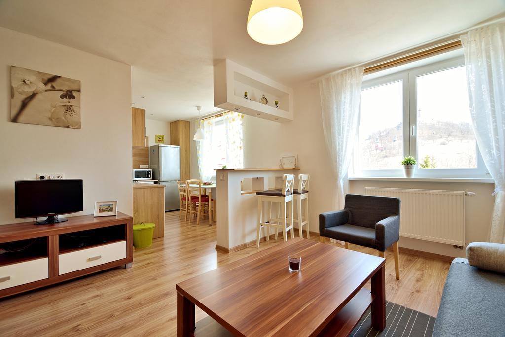 Apartman Pod Kalvariou Banská Štiavnica Extérieur photo