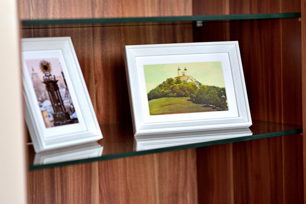 Apartman Pod Kalvariou Banská Štiavnica Extérieur photo